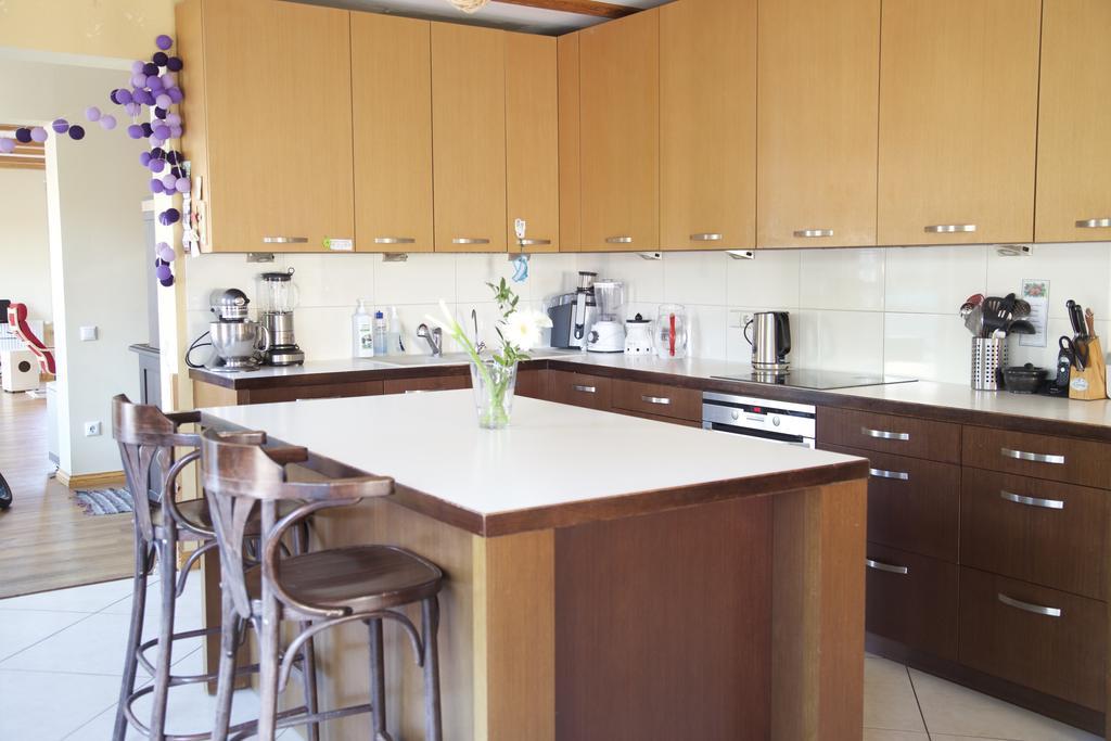 Altribute Studio W Sauna Secure Parking Wifi 90Mbs リエパーヤ 部屋 写真