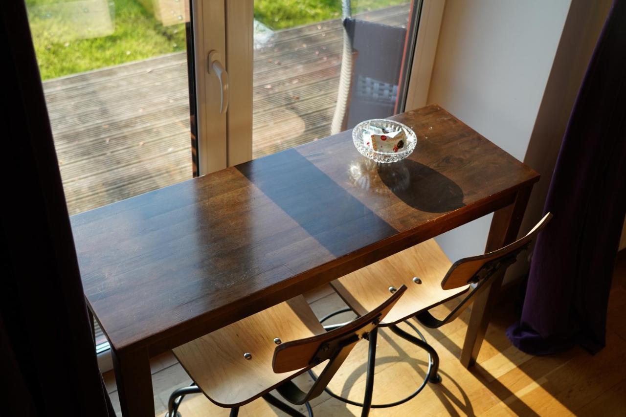 Altribute Studio W Sauna Secure Parking Wifi 90Mbs リエパーヤ エクステリア 写真