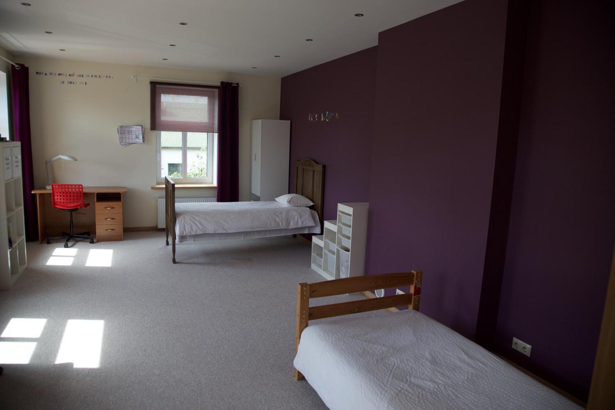 Altribute Studio W Sauna Secure Parking Wifi 90Mbs リエパーヤ 部屋 写真