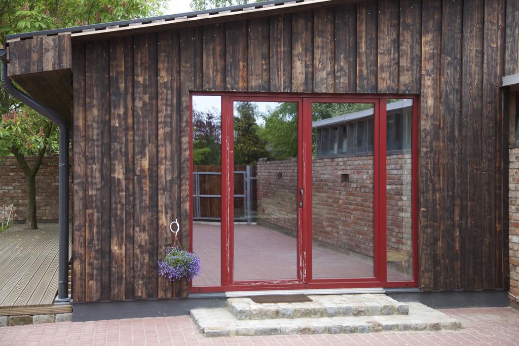 Altribute Studio W Sauna Secure Parking Wifi 90Mbs リエパーヤ 部屋 写真